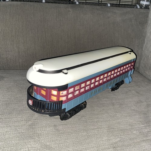 Lionel the polar - the,