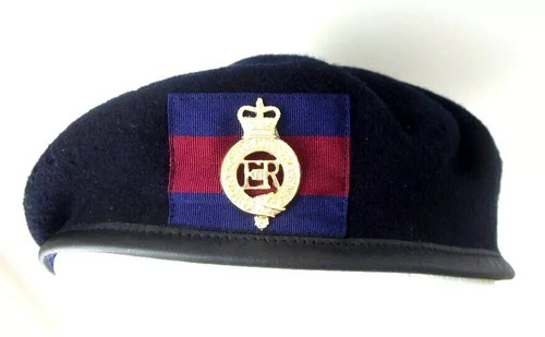 Household cavalry regt beret - household,