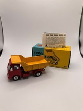 Corgi Toys E.R.F. ERF Model
