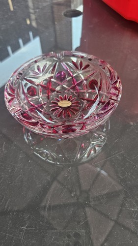 Murano ashtray - murano,