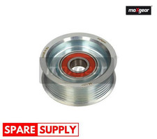 DEFLECTION/GUIDE PULLEY, V-RIBBED BELT FOR HONDA MAXGEAR 54-1267