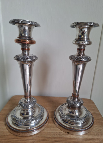 Antique silver copper - antique,