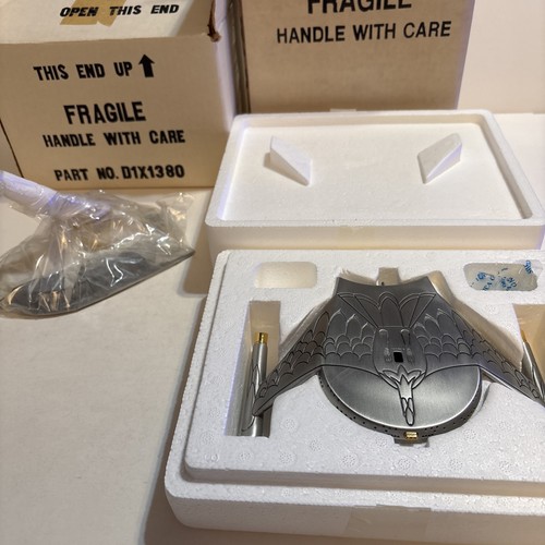 Franklin mint star trek - franklin,