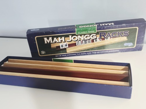 Gibsons mahjong tile racks - tile,