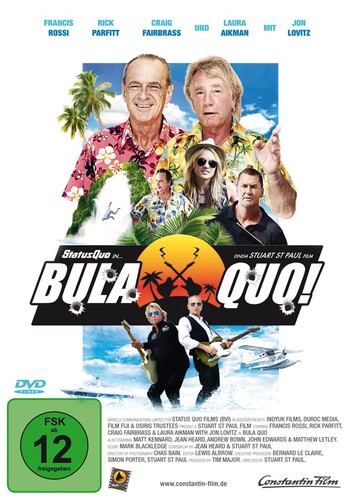 Bula quo new region - region, dvd