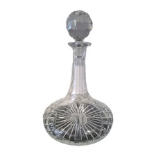 Edinburgh Crystal Lomond Ships