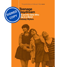 Signed Book - Teenage Daydream