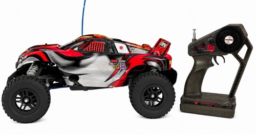 Traxxas 44096 nitro rustler - nitro,