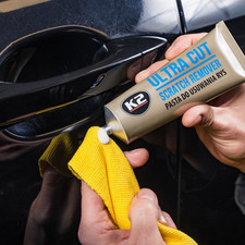 K2 Ultra Cut Scratch Remover Quick Effective All Paints Types Regeneration 100g