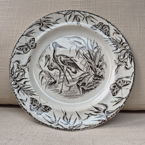Antique ridgway indus dinner - antique,
