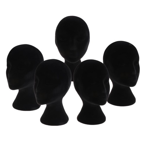 5pcs foam female - 5pcs, mannequin