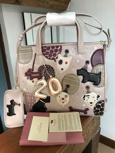 Pre owned radley 20th - pre-owned,
