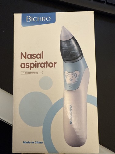 Nasal aspirator for - nasal,
