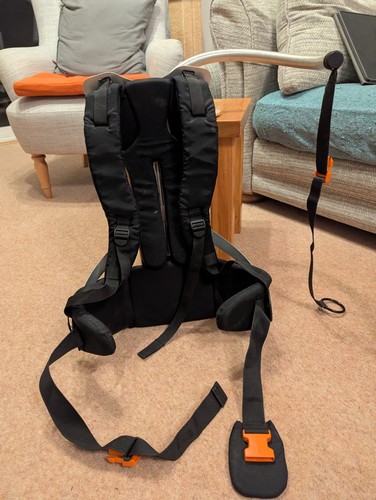 Stihl harness with quick - rs,