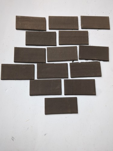 Unused slate paving - slate,