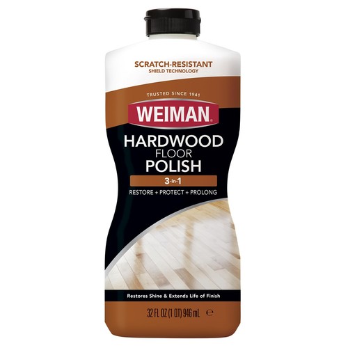 Weiman hardwood polish and - weiman,