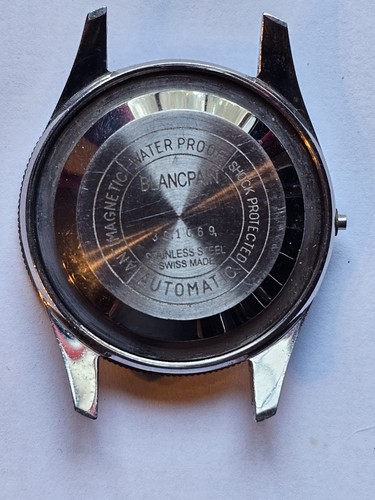 Blancpain fathoms for - fathoms,