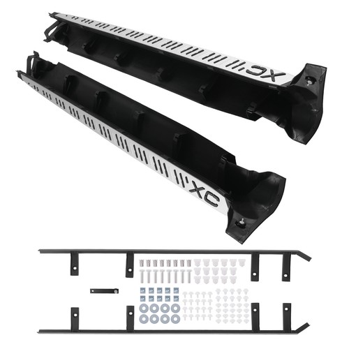 Anti slip running - running, side
