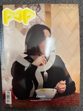 POP Magazine Autumn / Winter 2025 Issue 53 Charli xcx many covers to choose from