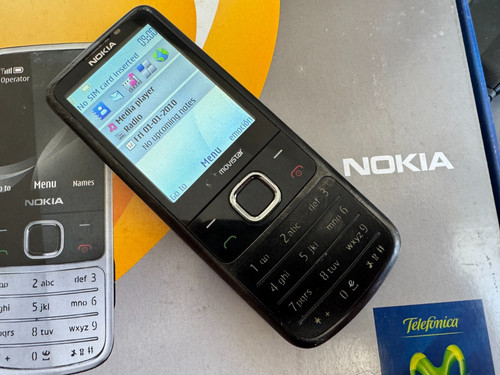 Nokia 6700c classic - l@@k,