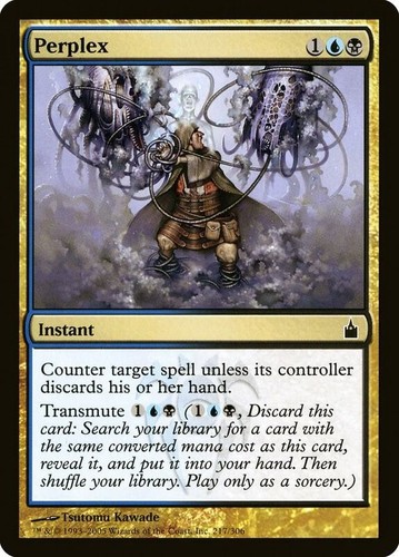 Perplex ravnica city guilds - perplex,