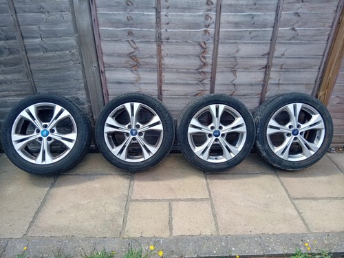 Ford mondeo mk4 alloy - ford, wheels