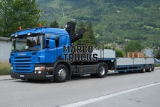 Truck Photo Scania P420