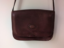 Gianni Conti Leather Shoulder