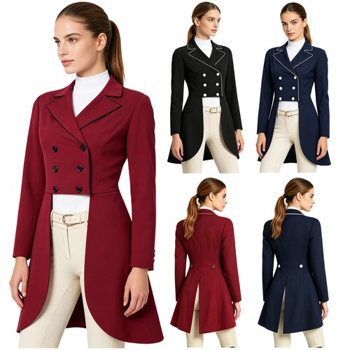 Womens horse riding top - riding,