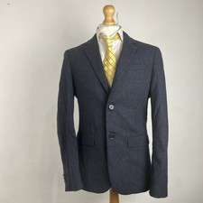 Jack Wills Moon Tweed Blazer