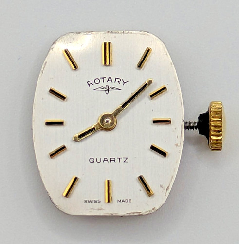 Rotary 2500 quartz watch - quartz,