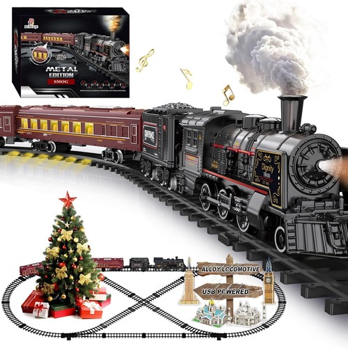 Electric train sets - electric,
