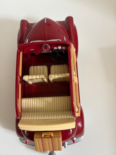 Sylvanian family burgundy red - sylvanian,