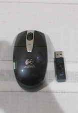 Wireless N231 Logitech Mouse