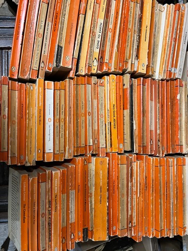 78x vintage paperback - 78x, books