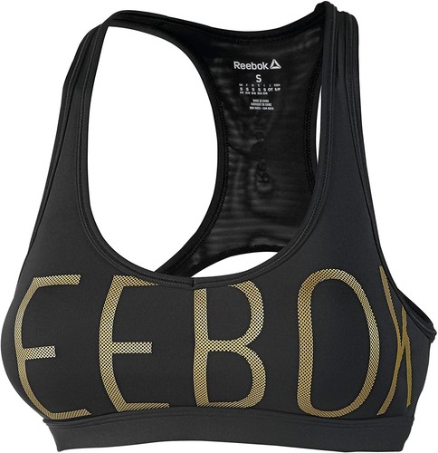 Sports bra reebok - sports, racer