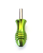 Tattoo Machine Gun Grip Green