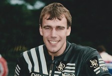 Trevor Nation Hand Signed JPS