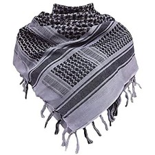 100% Cotton SHEMAGH HEADSCARF