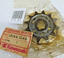 Genuine Kawasaki KX125 KDX175