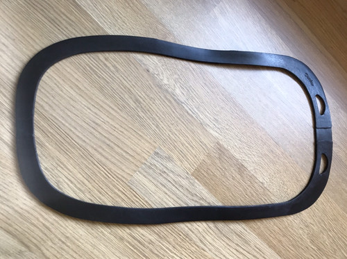 Vespa petrol tank gasket - , px