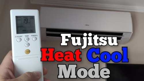 Fujitsu air conditioning - fujitsu,