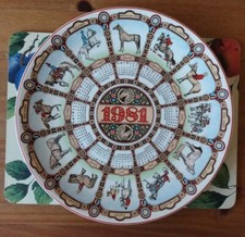 Wedgewood Calendar Year