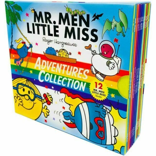 Men little miss - mr.,