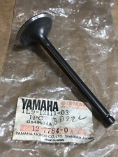 Yamaha XS360 1976-1977 XS400 1977-1982 NOS OEM Engine Inlet Valve 1L9-12111-03