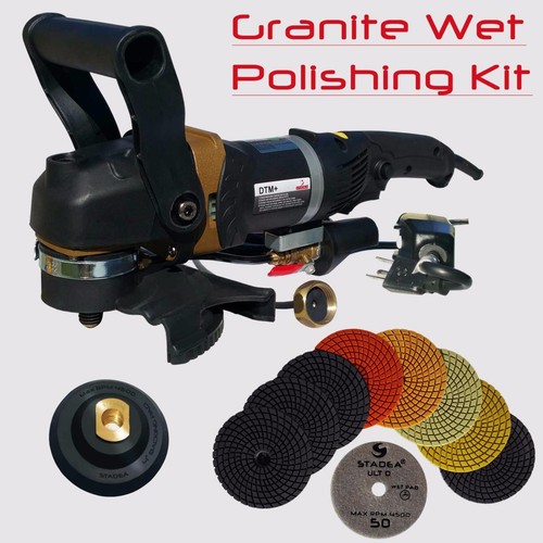 Stadea wet stone grinder - 5",