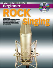 Singing - Vocal Lessons - Rock