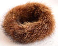 Mink Hair Bands Fur Bracelet