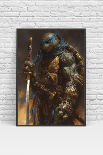 Teenage mutant ninja - mutant,