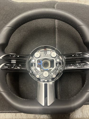 Mercedes benz steering wheel - ,